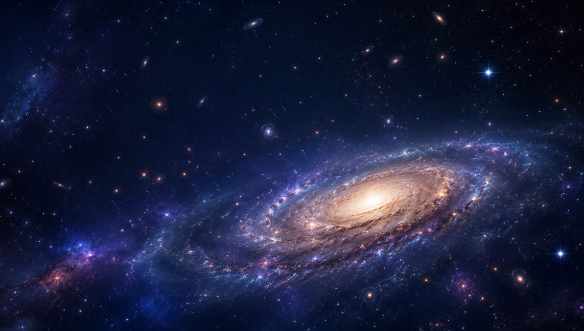 nombre galaxies dans l'univers observable